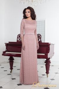 Вечернее платье 1788 pink. Цвет розовый. Вид 2