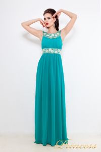 Вечернее платье 213127 G. Цвет зеленый. Вид 2