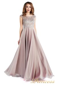 Вечернее платье 80824-186 pink. Цвет розовый. Вид 4